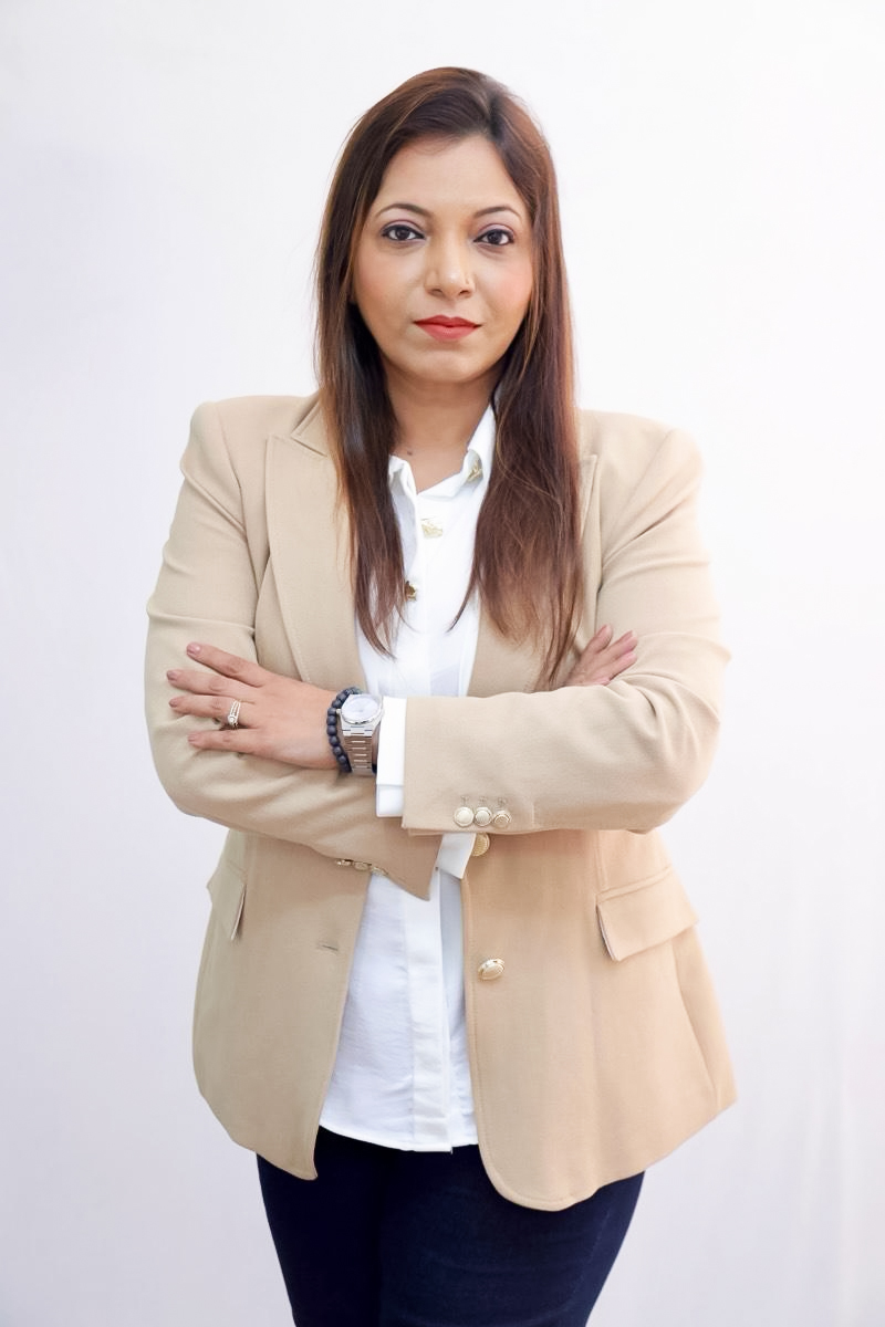 Deepali Prabhu ( Founder _ Director)