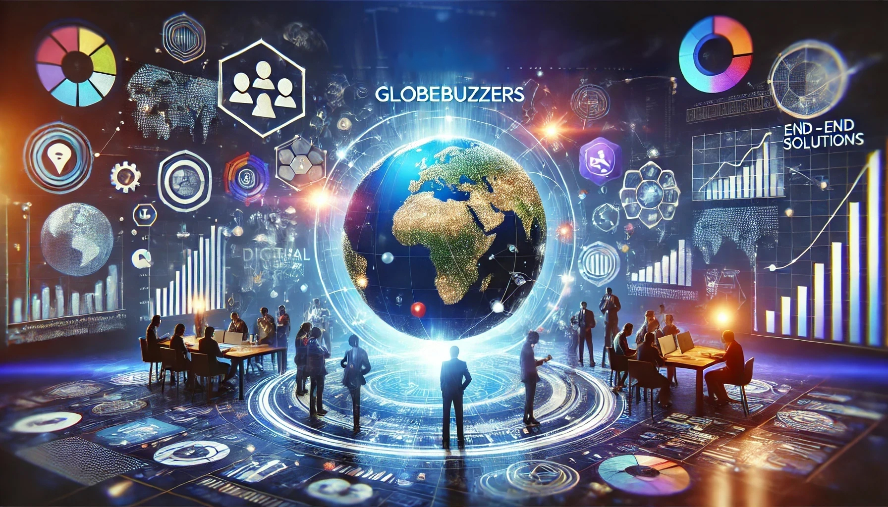 why choose globebuzzers